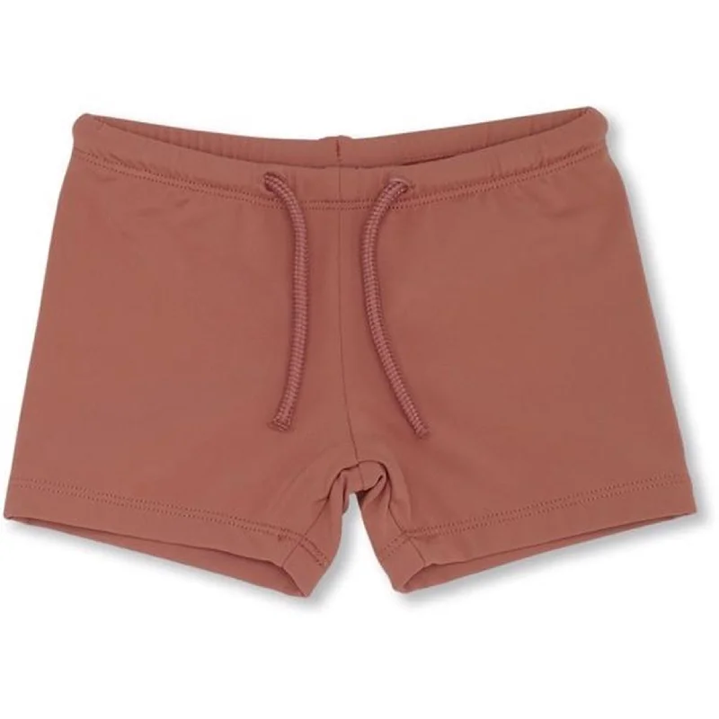 Konges Sløjd Ruben Rose UV Swimpants Unisex