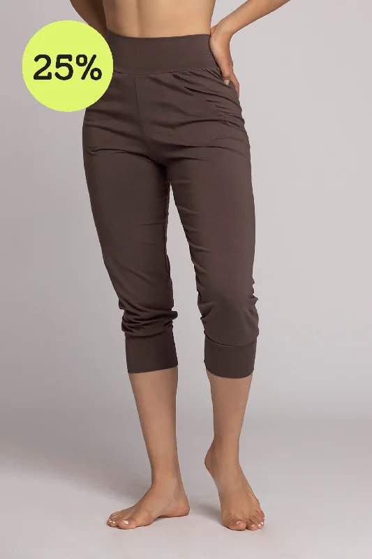 I'mPerfect Slouchy Capri Pants 25%off