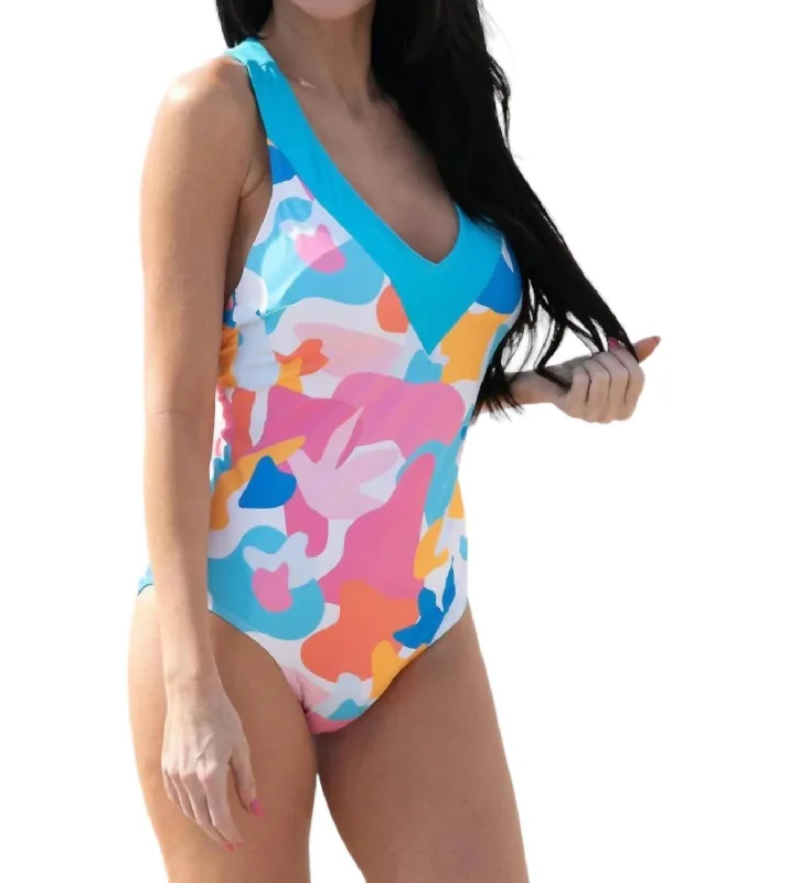 Ella One Piece Swimsuit In Oh Hello There