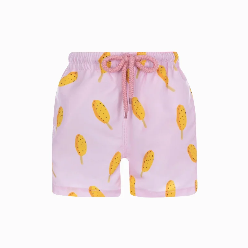 Kids Shorts | Lollies / Pink