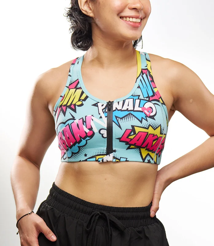 KOMIKS MINT BRA