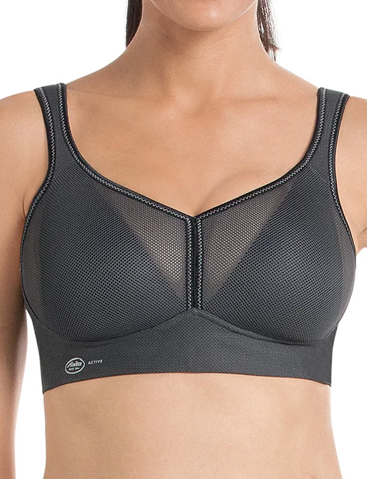 Anita Air Control Sports Bra, SMART ROSE