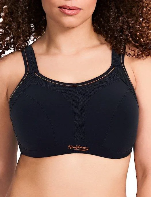 Sculptresse Soft Cup Underwire Sports Bra