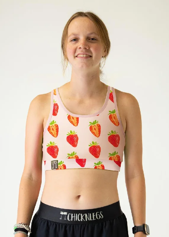 Strawberry Szn OG Sports Bra