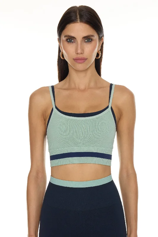 Form Seamless Maddie Bra - Jade