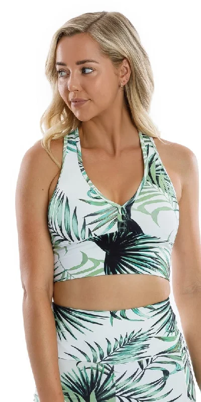 Palm Springs Body Luxe Racer Back Bra